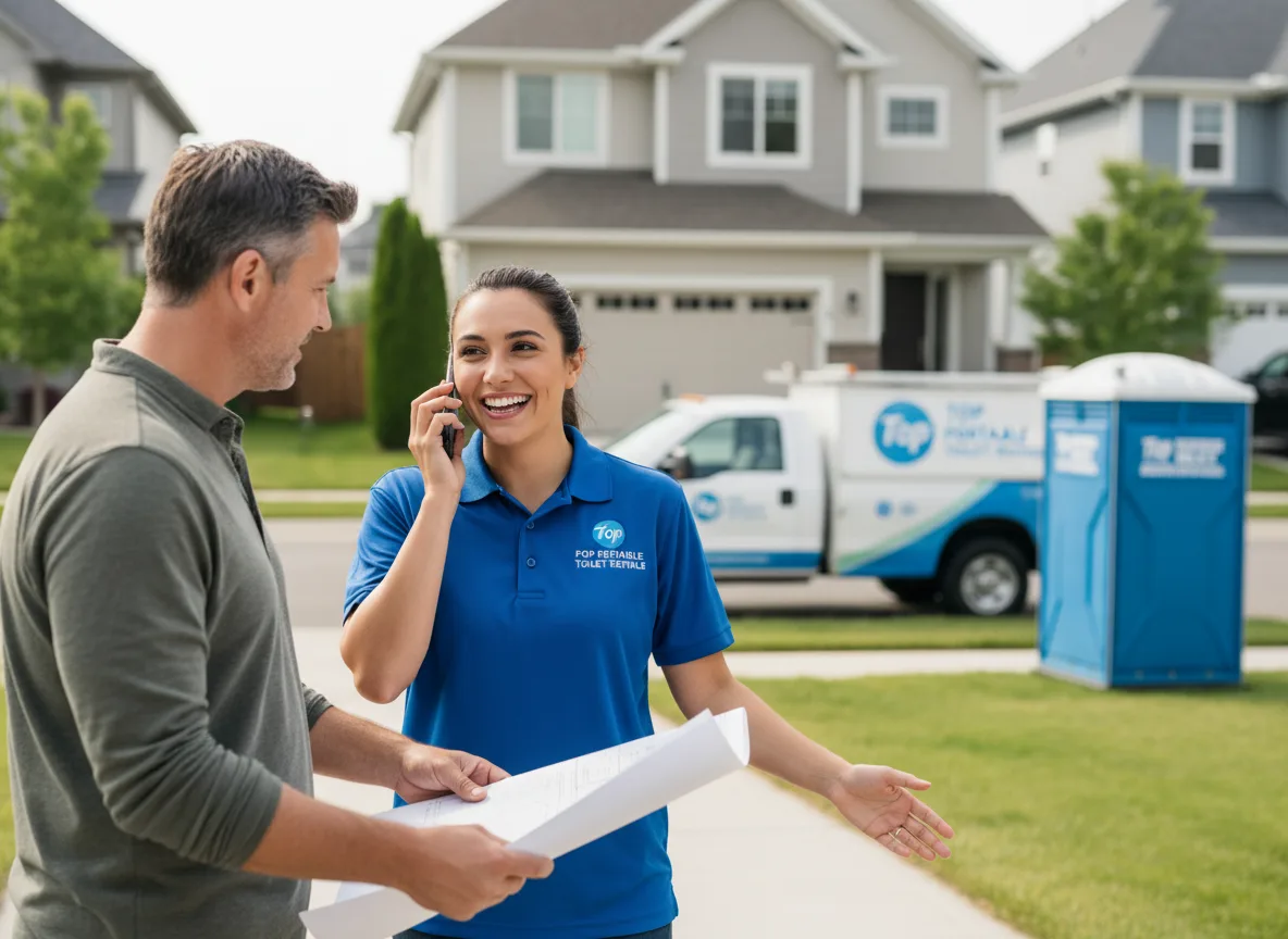 Short Term Porta Potty Rental Pomaria, SC FAQs
